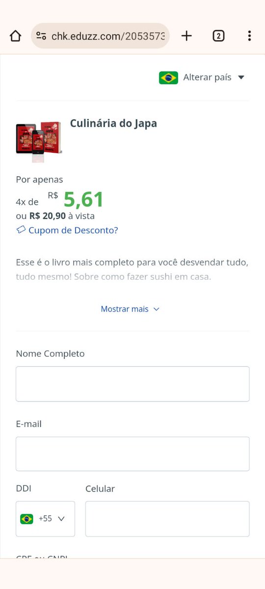 franca_19762178's tweet image. #culinaria #comidajaponesa #eduzz 

#eduzzafiliados #Riodejaneiro

chk.eduzz.com/2053573?a=5943…