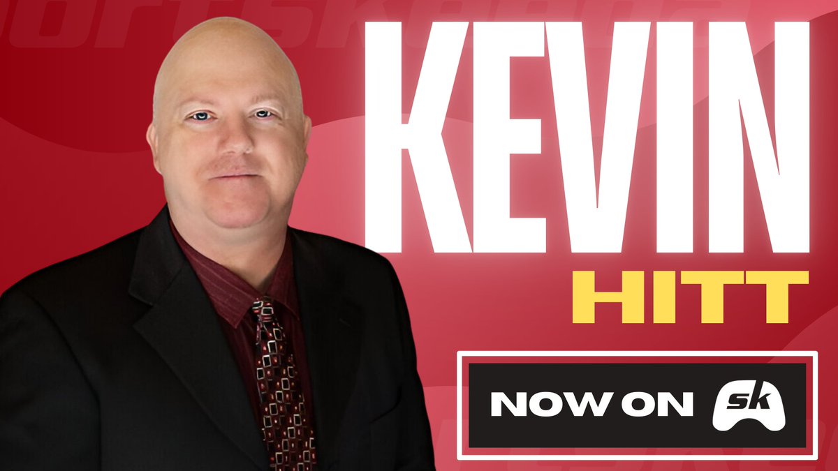 Kevin Hitt tweet media