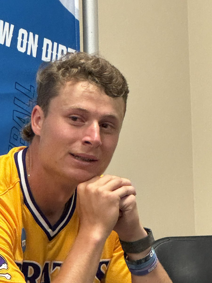 “I never told Coach Godwin this but halfway through the season I stopped looking at him as a coach and more as a christian leader” - Carter Cunningham after the loss to Evansville.