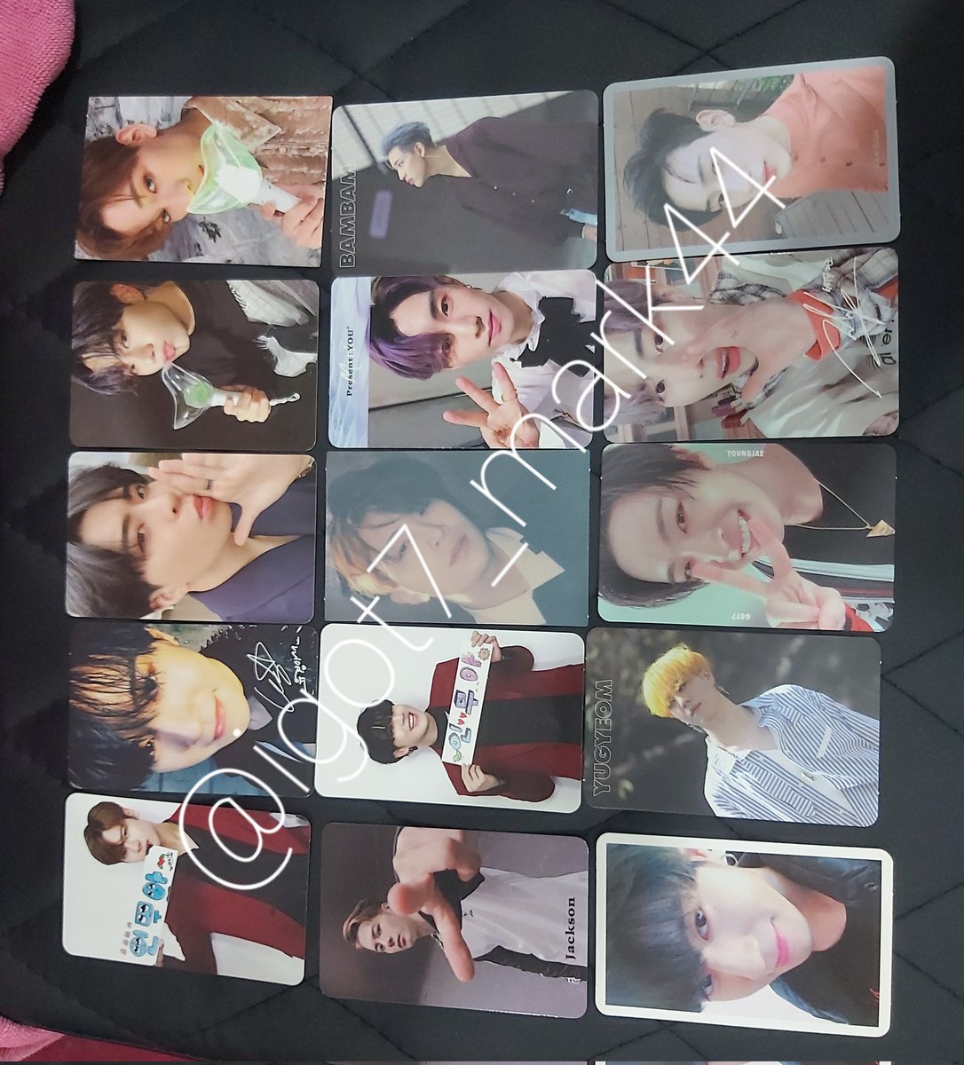 igot7_mark44's tweet photo. 🎀การ์ดแท้ 
ราคา 60 - 80  บาท

สนใจสอบถามเพิ่มเติมได้ค่ะ 
🍒ค่าส่ง 40 🍒

#ตลาดนัดอากาเซ่got7 #ตลาดนัดอากาเซ #ตลาดนัดgot7 #ตลาดนัดอากาเซ่ #ขายการ์ดgot7  #การ์ดgot7 #ตลาดนัดกัซเซบึน #ขายของสะสมgot7  #ตลาดนัดกัซ #ขายของสะสมกัซ #bambam #jackson  #jinyoung #youngjae #yugyeom https://t.co/GvEqbZlcKm