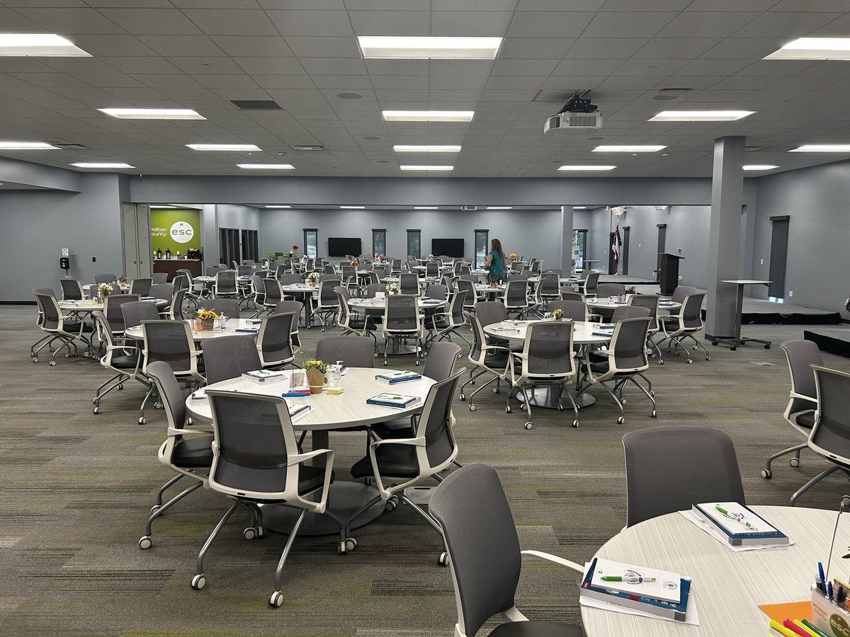 Super excited and looking forward to the Multilingual Learner Summit tomorrow. It’s going to be a great day! #MLSummit2024 <a href="/HamiltonCoESC/">HCESC</a>