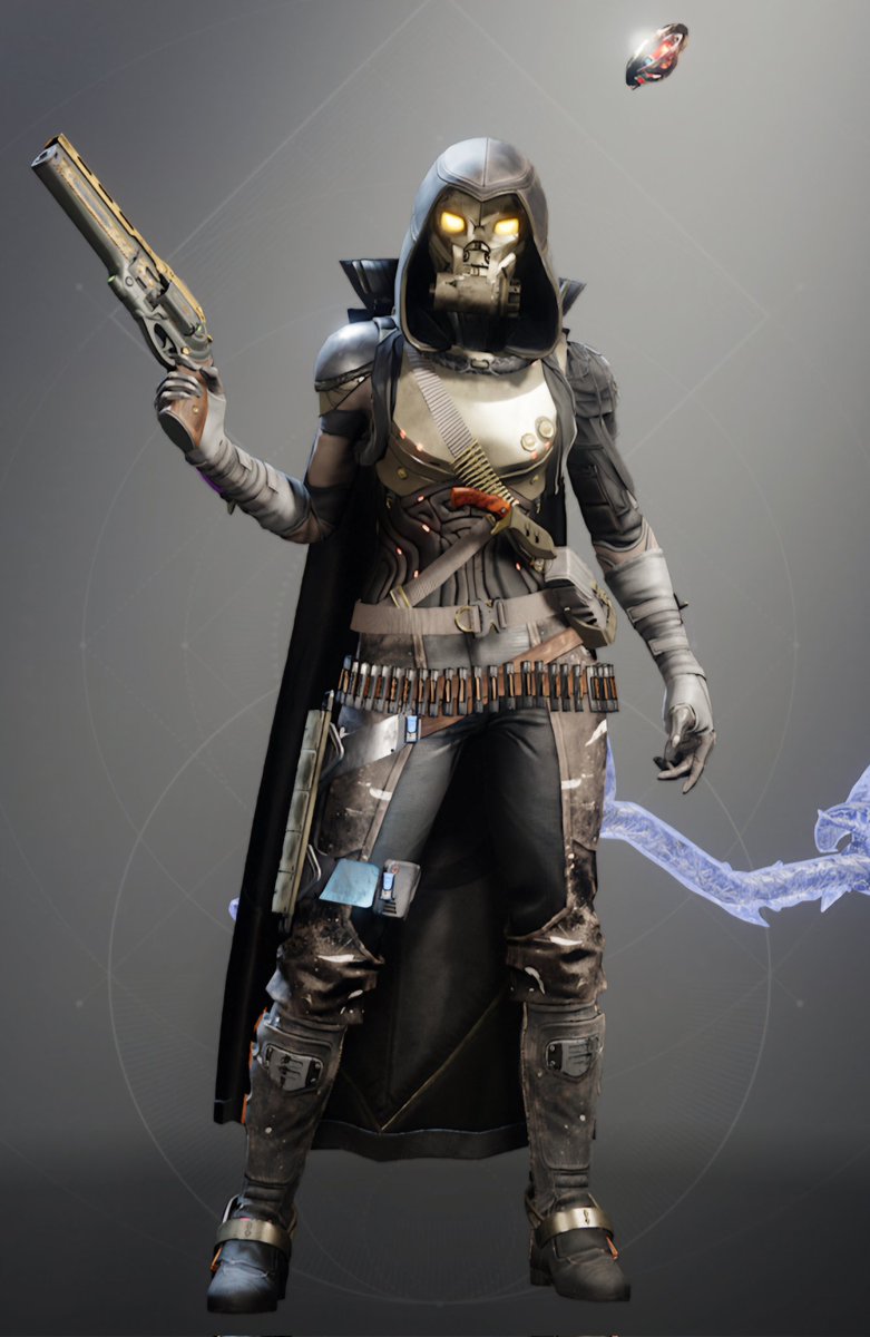 SideArms4Tim's tweet photo. @destiny_thememe Doom Fang Paladin and a simple bounty hunter https://t.co/kP2GrRRTAd