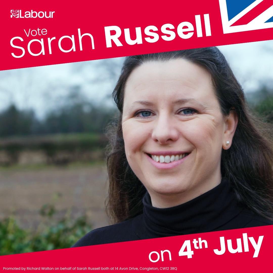 CongletonLabour tweet media