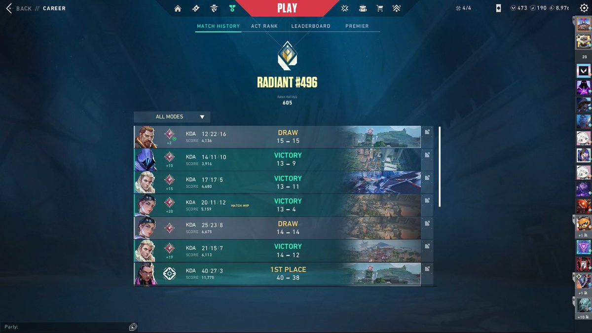 WE BACK !!!!!!!!!!!!!!!!!!!!!!!!!!!!