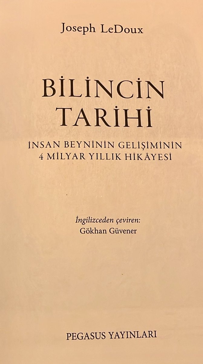 Yeni çevirim, tüm kitapçılarda ve online kitap mağazalarında