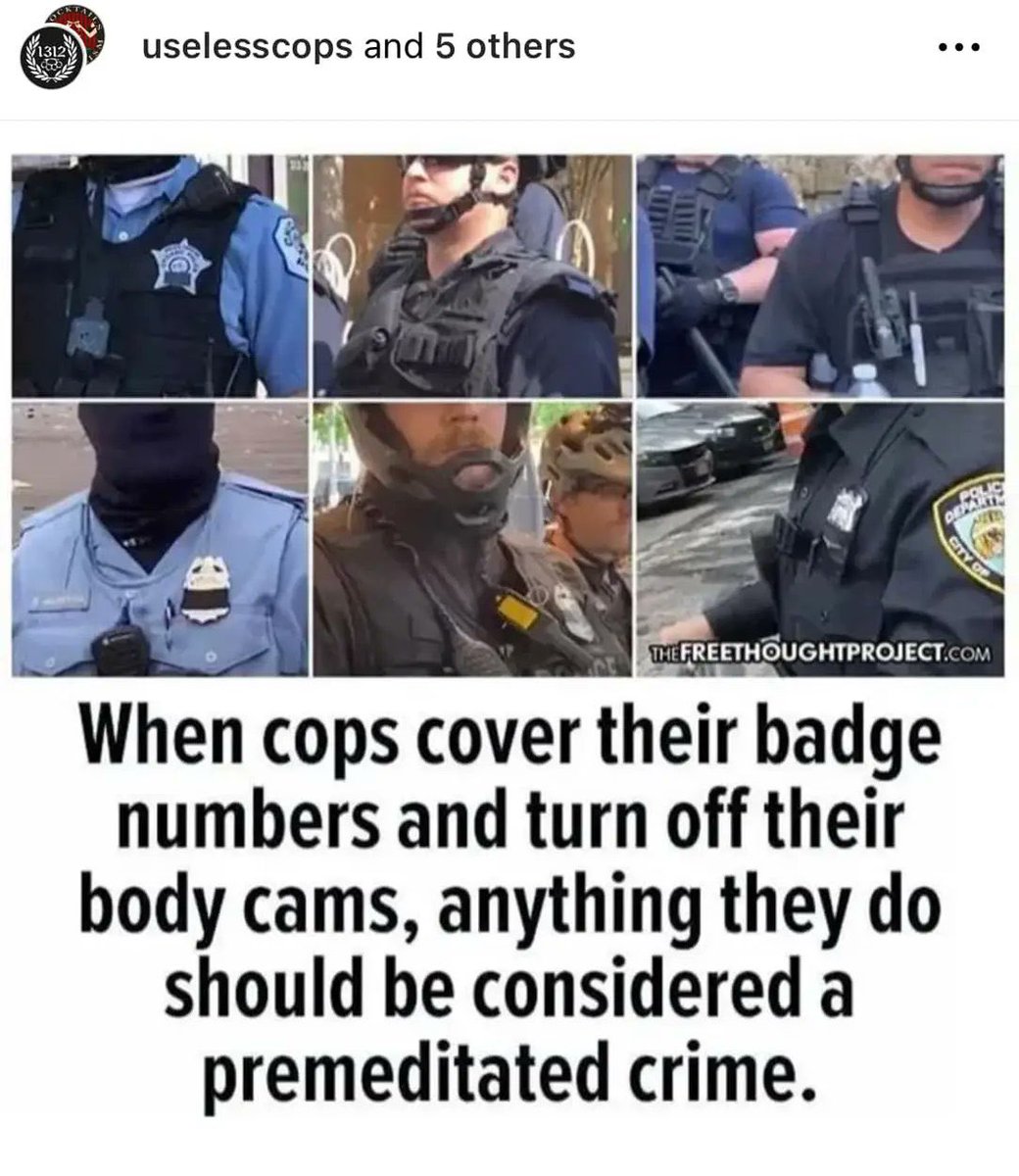 BigRedCeltTT's tweet photo. Saw this floating around. It should be as simple as cop turns off body cam, instantly fired and charges dismissed. At the minimum. https://t.co/EpkeMxxTa7