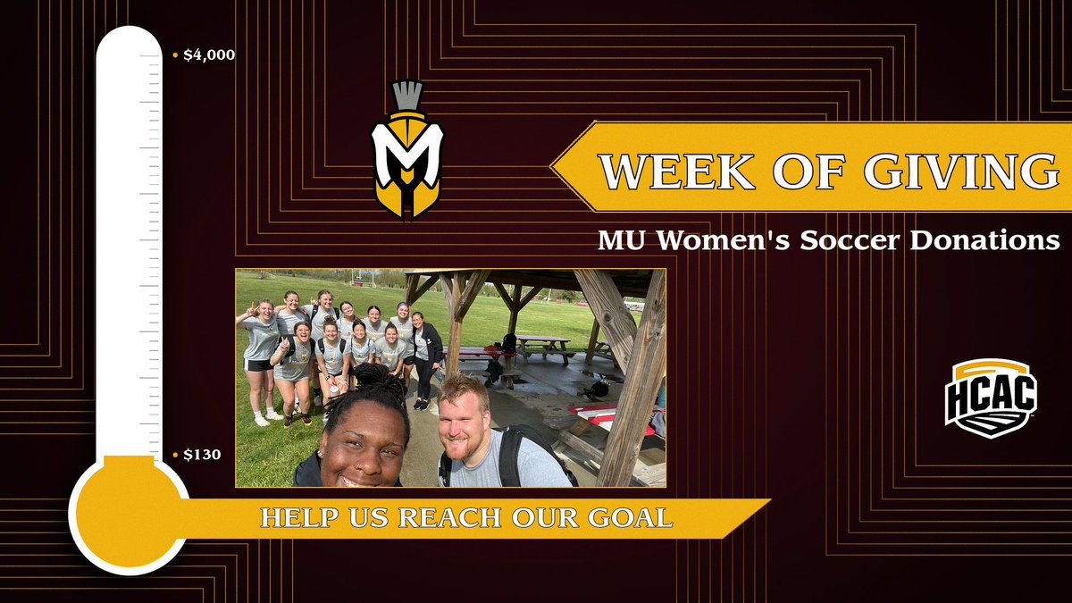 We may still be a long way from our goal, but every dollar we raise helps improve the experience for our student athletes! We are extremely grateful to everyone who has already contributed. The link to donate is in our bio!

#gospartans