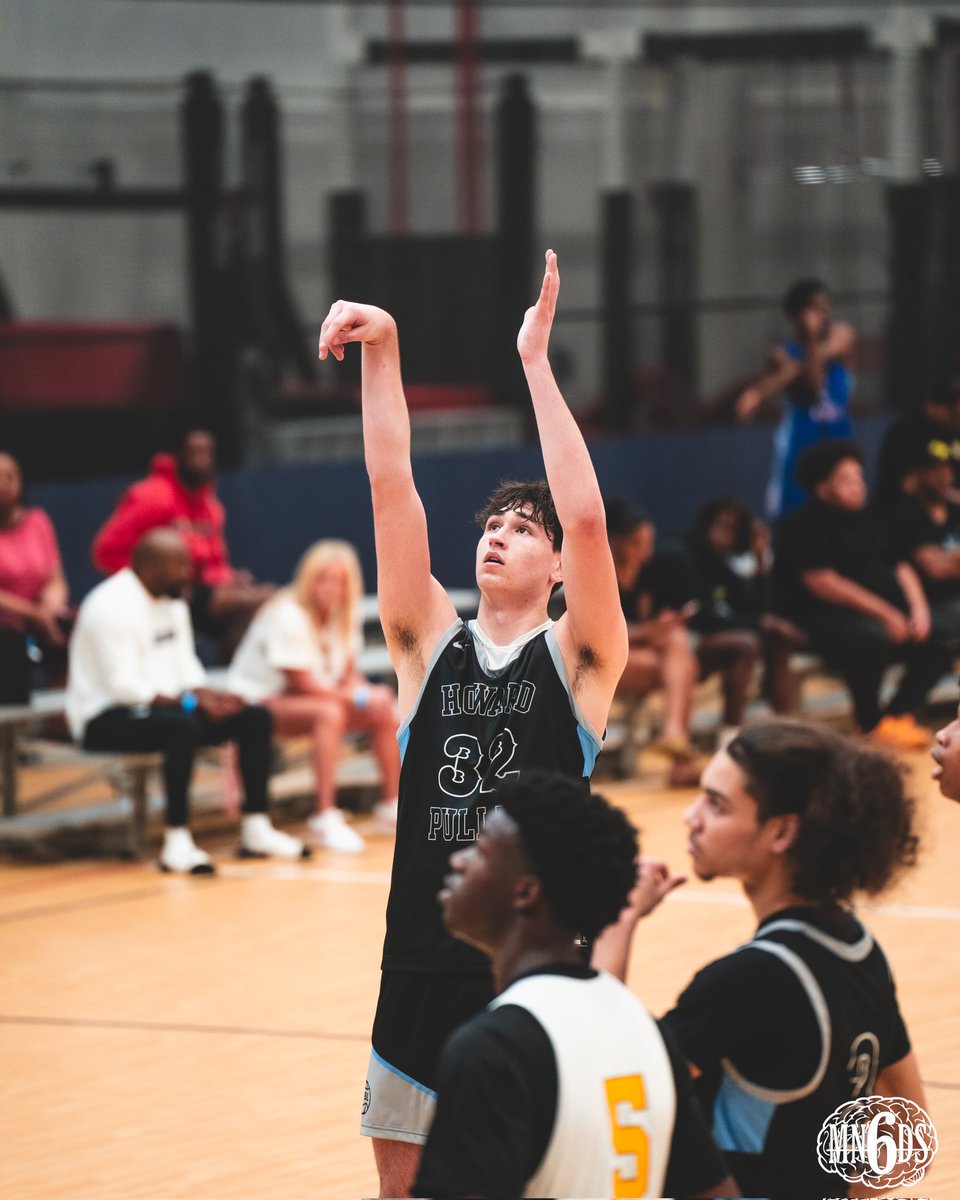 Howard Pulley Basketball tweet media