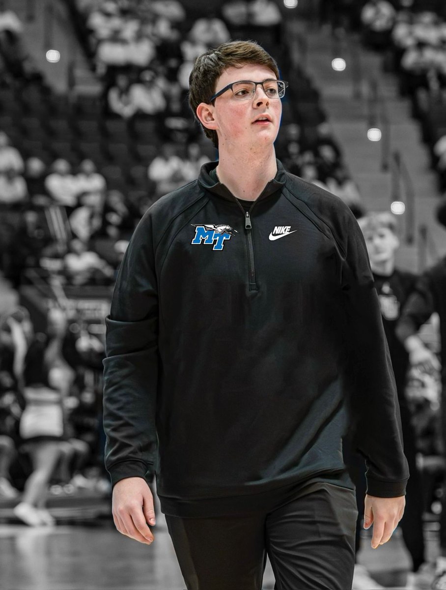 Ryan McMullen (@ryanmcmull3n) on Twitter photo The last three years with <a href="/MarquetteMBB/">Marquette Basketball</a> has been such a memorable experience filled with countless memories. With one chapter closing and another getting started, I am excited to announce that I will be joining <a href="/MT_MBB/">Middle Tennessee Men's Basketball</a> as a Graduate Assistant π΅βͺοΈ The last three years with <a href="/MarquetteMBB/">Marquette Basketball</a> has been such a memorable experience filled with countless memories. With one chapter closing and another getting started, I am excited to announce that I will be joining <a href="/MT_MBB/">Middle Tennessee Men's Basketball</a> as a Graduate Assistant π΅βͺοΈ