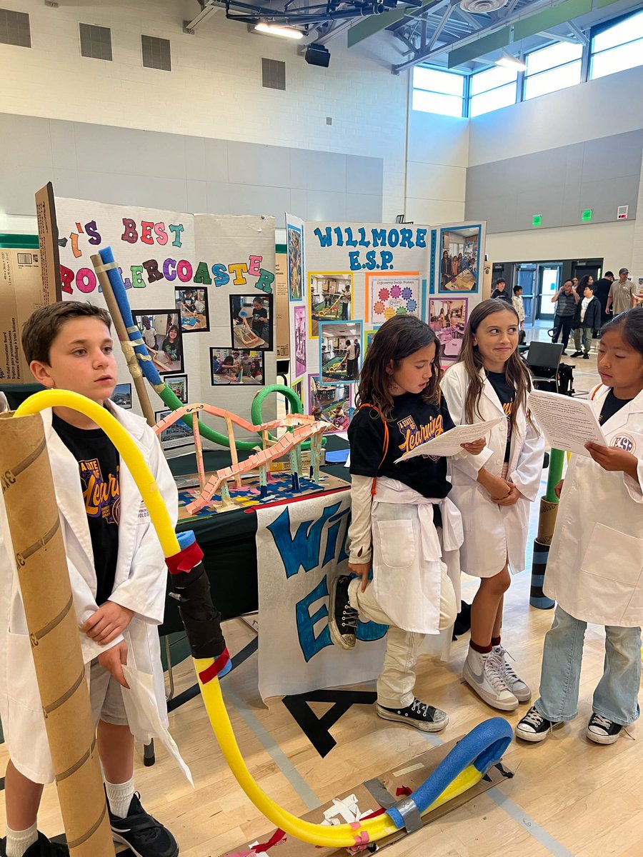 westminstersd's tweet photo. STOKED ON STEAM: Westminster School District's "Stoked on STEAM" happened last month - it fueled our students passion for Science, Technology, Engineering, Arts, and Math. 🔍🖌️🥽 https://t.co/PqRILVm9HY