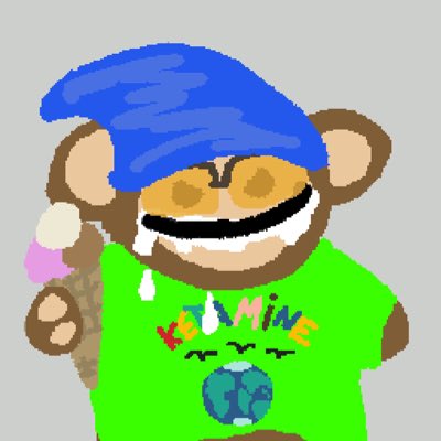 Last PFP change. I’m a wizard pup now 🧙‍♂️

Also, ketamine is great 

$WZRD $PUPS