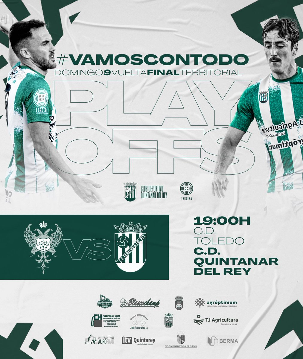 CD Quintanar del Rey tweet media