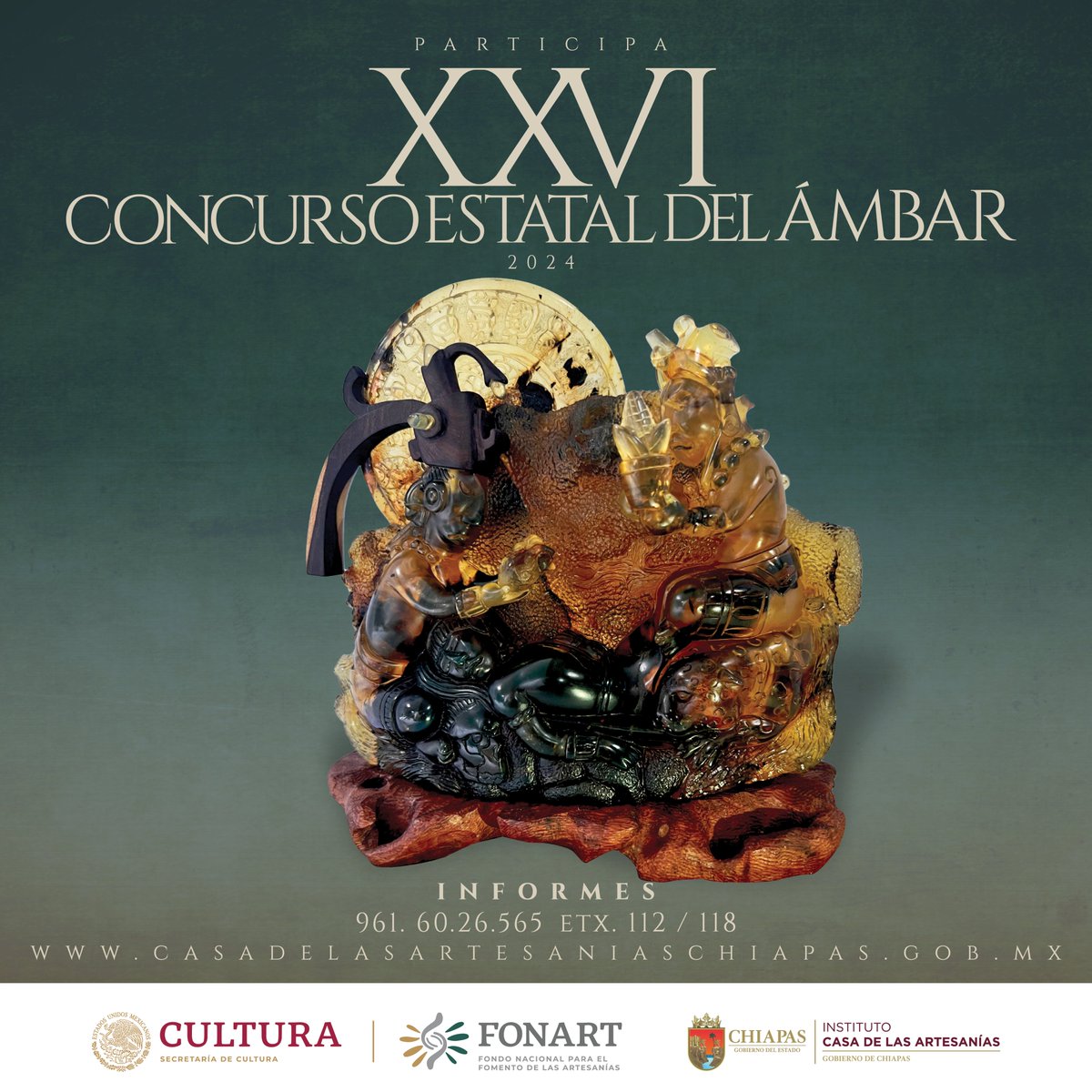 Artesania_Chis's tweet photo. Ya estamos registrando las piezas participantes de este concurso único a nivel mundial y orgullosamente de Chiapas. #Icadech @Fonart_mx https://t.co/2VWfJ15iON