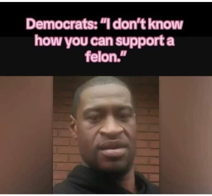 Liberals are hypocrites!