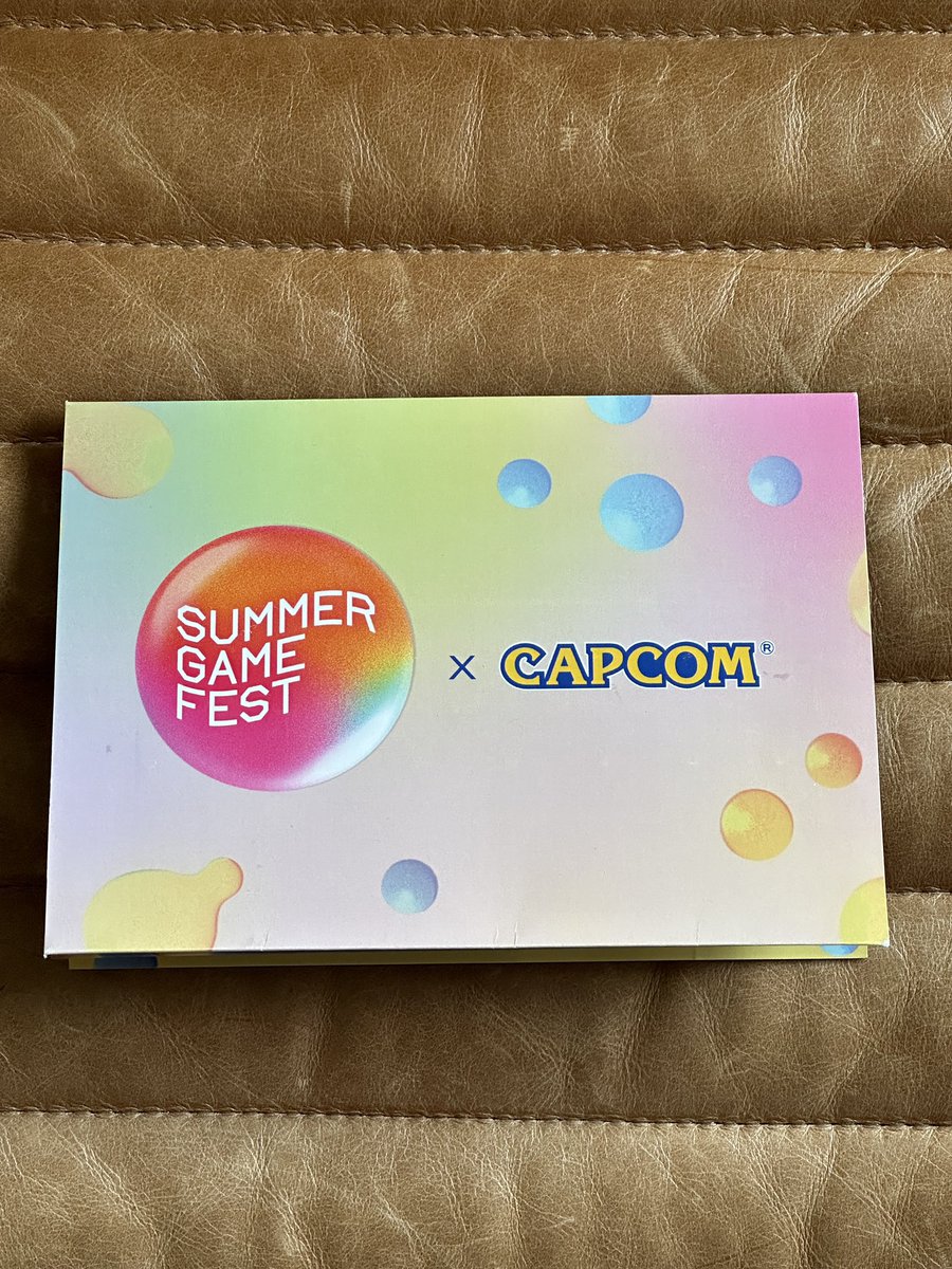 PRE_Alarabiya's tweet image. 🔴 |
Capcom تدعو لمشاهدة إعلاناتها المميزة أثناء حدث #Summergamefest صباح السبت القادم.

بما أن الشركة قد أكدت في السابق تواجد لعبة Monster Hunter Wilds في الحدث.. فهل من الممكن أن تكون إحدى ألعاب Resident Evil من ضمن"إعلاناتها المميزة"؟

- شاركونا ..

#ResidentEvil
#REBHFun