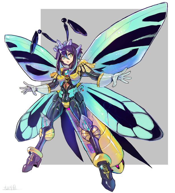 #6月4日は虫の日 