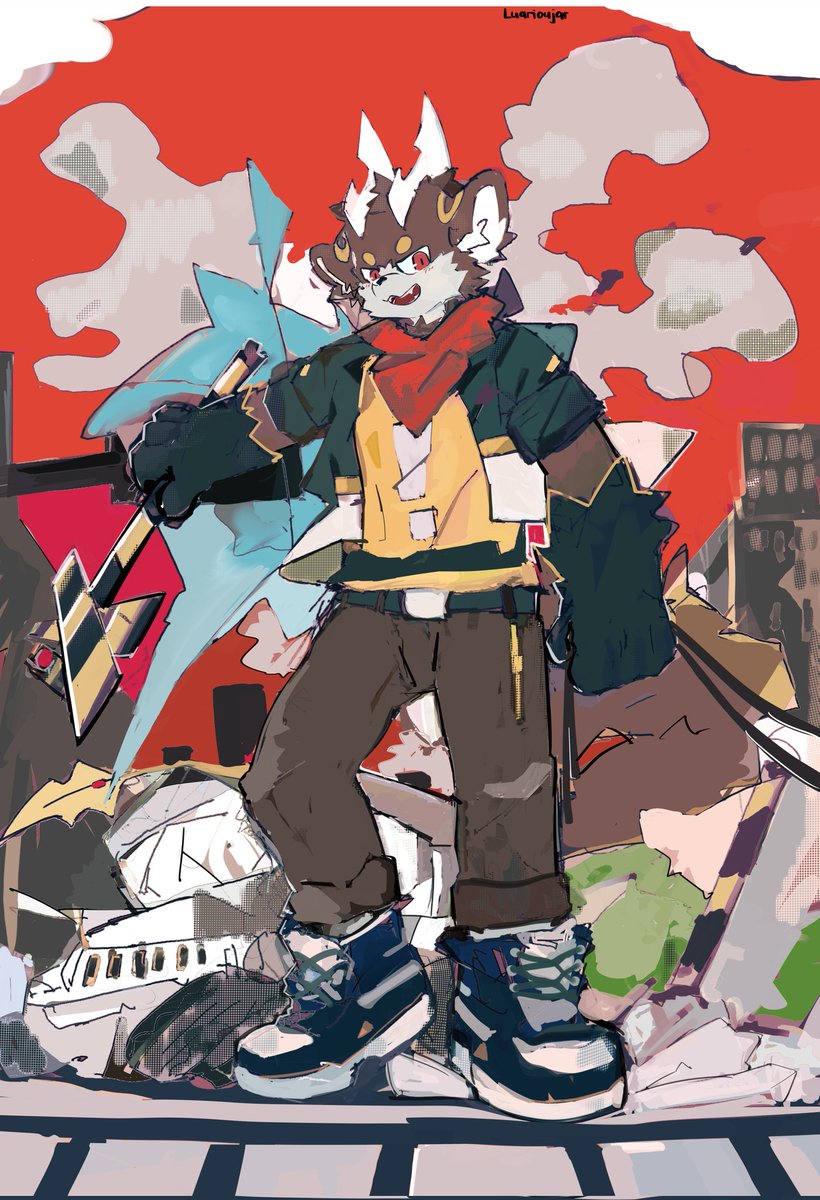 Ruby Arts tweet media