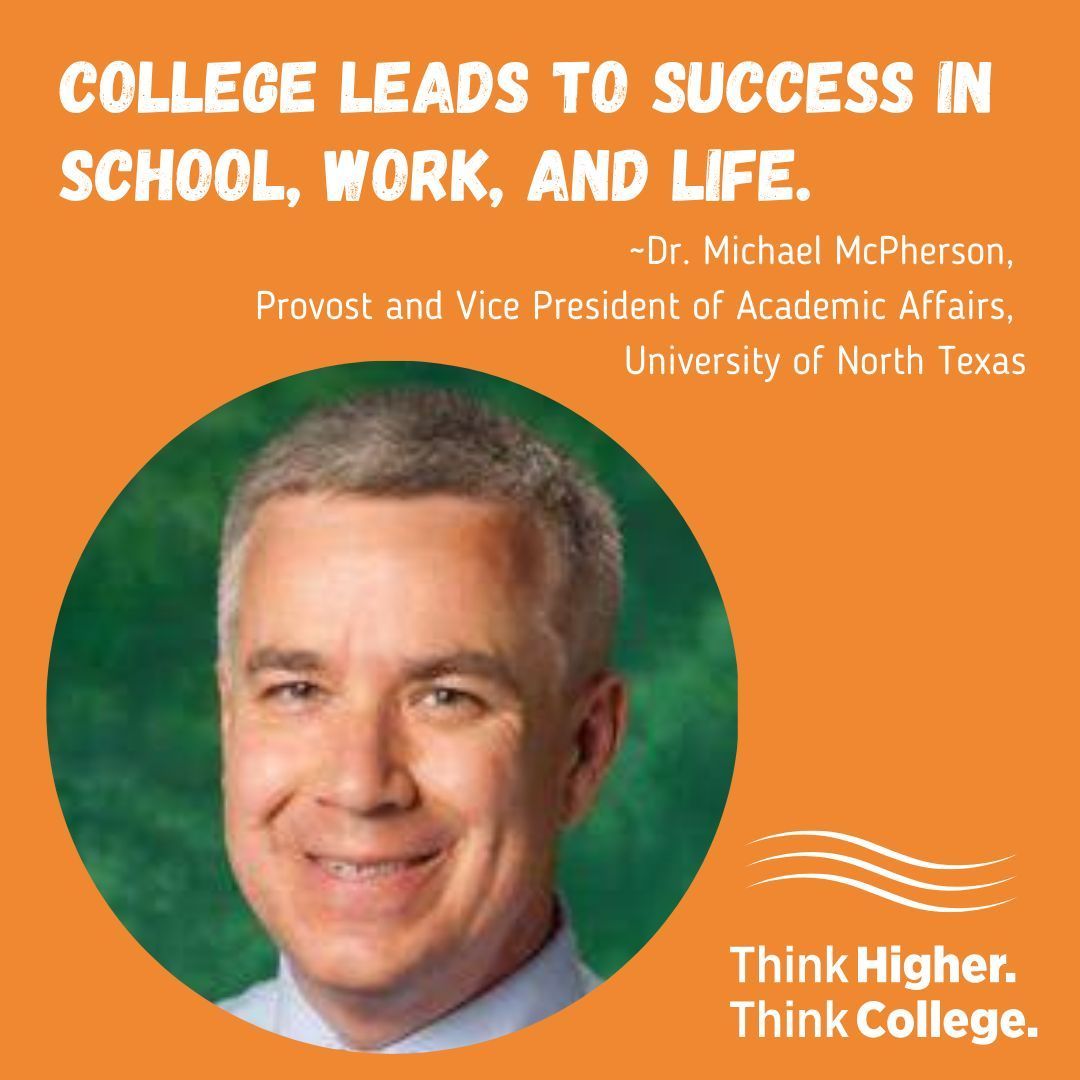thinkcollegeICI's tweet photo. Students with intellectual disability gain critical skills that enable them to succeed in school and life, says Dr. Michael McPherson at @UNTsocial. https://t.co/t2EZ27Ud9T @UNTElevar #THTC #ChangingExpectations #IncreasingOpportunities https://t.co/LtnHJPKGvr