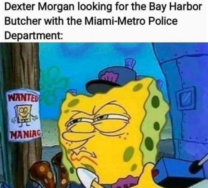 no context dexter (@oocdexter) on Twitter photo 