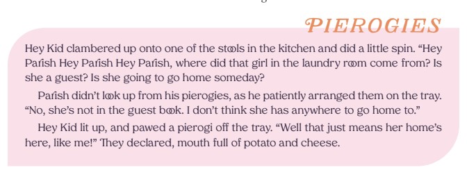 What do you eat your pierogies with? Am I boring for enjoying them plain?!?!