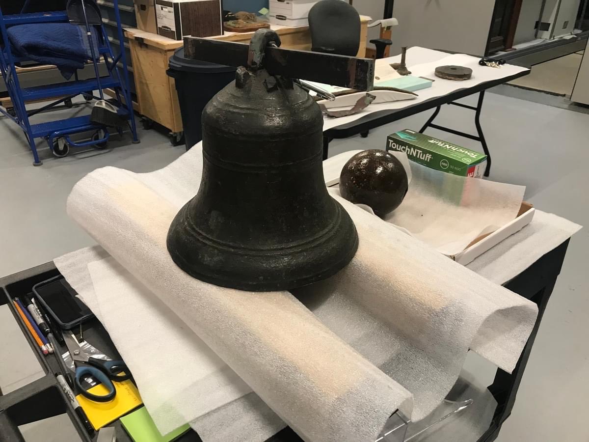 ns_mma's tweet photo. Today marks the beginning of #MuseumWeek & we’re sharing what we do #BehindTheScenesMW. This morning, our curator and tech team were here before opening to work on refreshing one of our exhibits!
#MuseumLife #CuratorialWork #MuseumCollections #ExhibitDesign #CollectionManagement https://t.co/J9pFkHSPQF