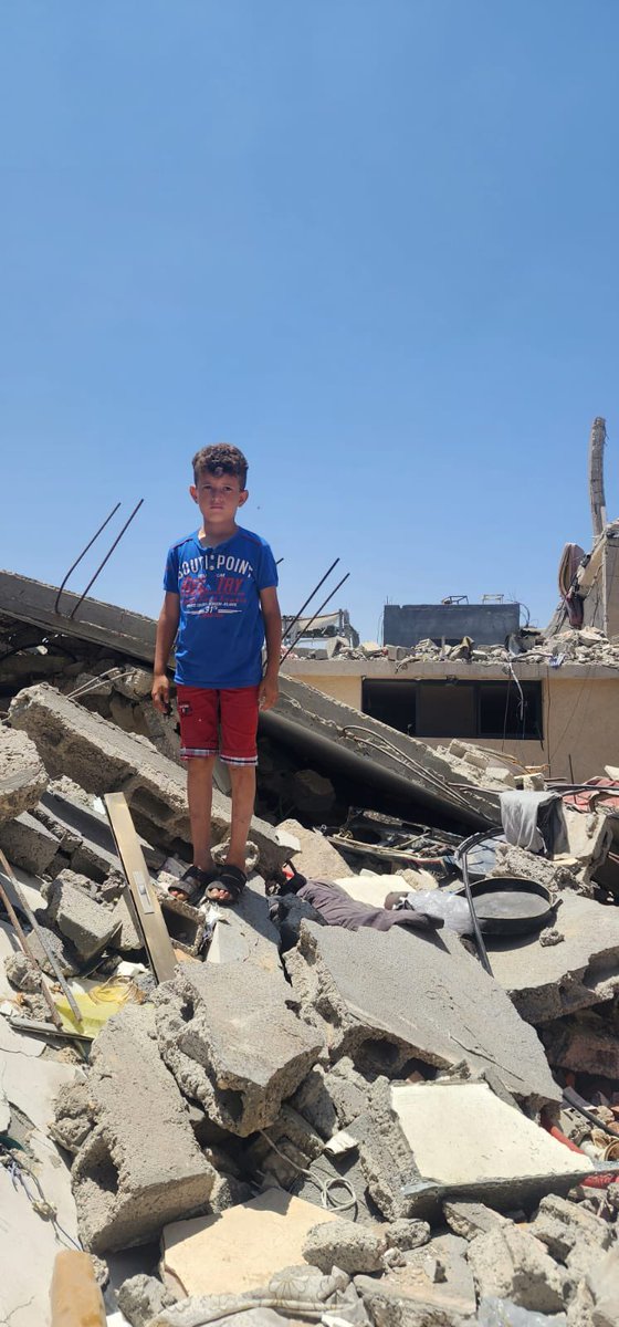 🆘 **Soutenez Hamaam et son petit frère à Gaza !** 🆘

À cause du génocide, ces enfants ont perdu leur maison et luttent pour survivre chaque jour. Aidons-les à retrouver une vie digne et sécurisée. Chaque don compte. 🙏💔

👉 gofund.me/e49f8ef7