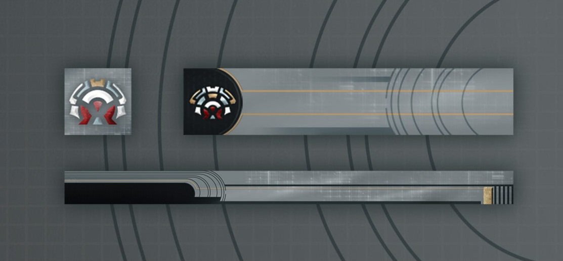 You know the drill.
New season, new emblem drop.
To celebrate, I'm giving one away.

**GIVEAWAY**
Bestowed and Bowed Emblem

To enter:
✅ Follow <a href="/snaevo/">Snae</a>
🔁 Repost
❤️ Like
💬 Tag friend for extra luck
  
Drawing on June 6
#Emblem #EmblemGiveaway #Giveaway #Destiny2
