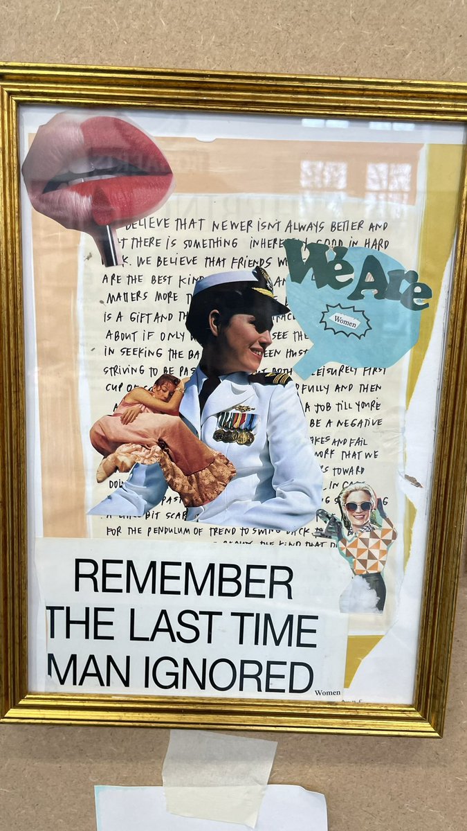 South campus DP2 students are preparing the end of year exhibition. Everyone is welcomed to visit on Tuesday 12th March at 16:00. #visualart #ibschool