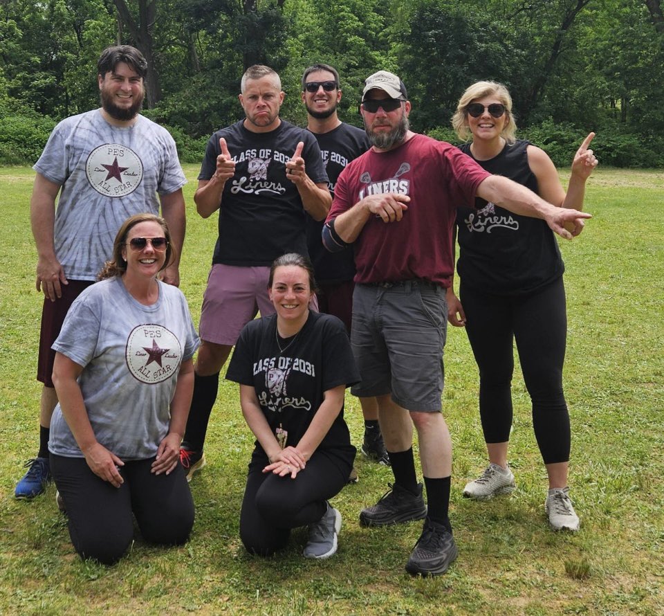 PAWSitivelyPES's tweet photo. Too cool for school! Kickball and Kona Ice! https://t.co/zifaQc3Oq7