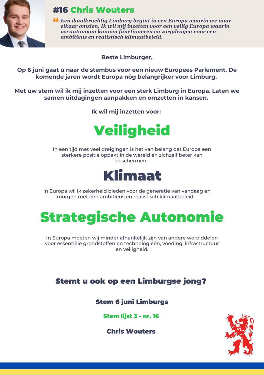 CDA Maastricht tweet media