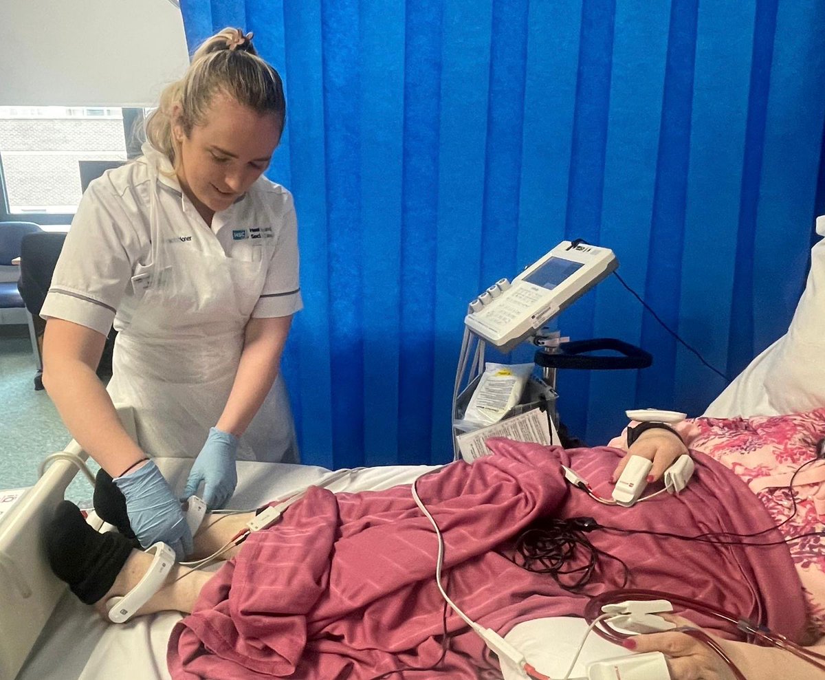 SouthernHSCT's tweet photo. Did you know that our dietitians are responsible for over 30,000 patient contacts a year?
This week we are celebrating our amazing 67 Dietitians as part of #DW2024.
Pictured are our Tube Feeding Coordinators Ashleigh &amp; Rachel &amp; Kensey, dietetic assistant practitioner.
#TeamSHSCT https://t.co/z89oDngapN