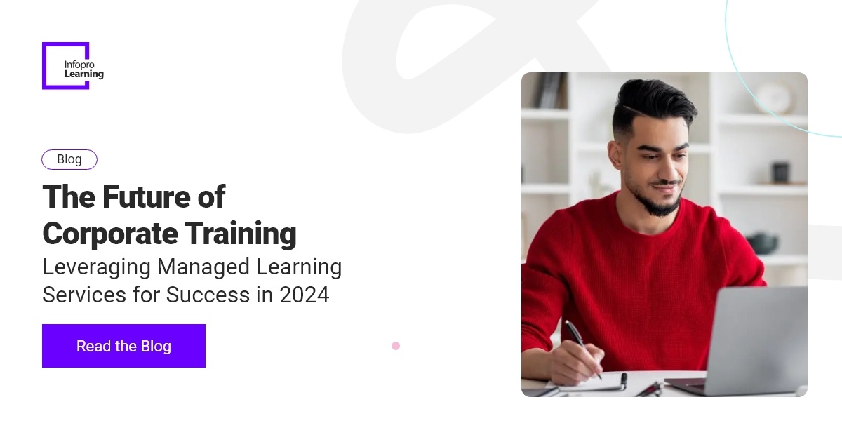 InfoproLearning's tweet image. #ManagedLearningServices is gaining traction as a strategic approach to addressing modern L&amp;amp;D challenges. Our blog post explores the benefits of managed learning services and how it’s reshaping corporate training in 2024: bit.ly/4c1aHeb

#infoprolearning #unlockpotential
