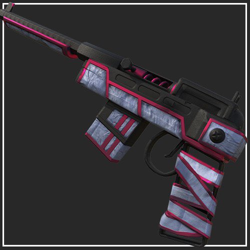 New skin for <a href="/playrust/">Rust</a> 
Sparkly SAR : steamcommunity.com/sharedfiles/fi…
<a href="/gerrmanman/">ThatGermanGuy</a>