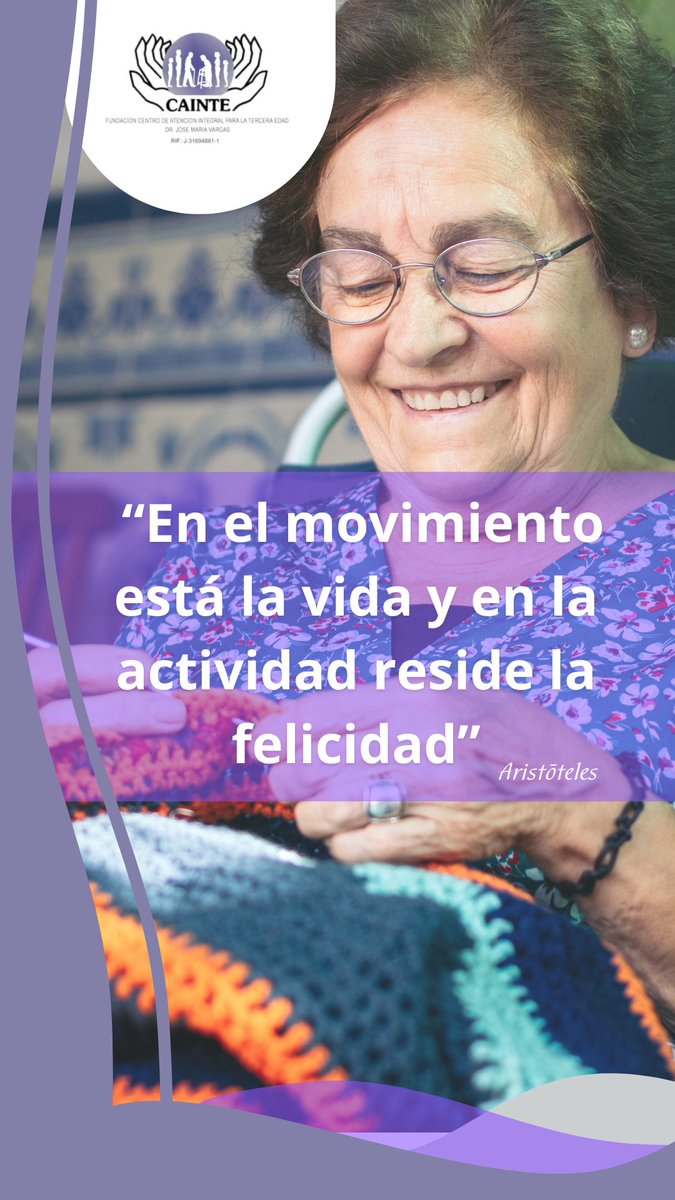 FCainte's tweet photo. #FundaciónCainte #AdultoMayor https://t.co/EGSmxiOvaR