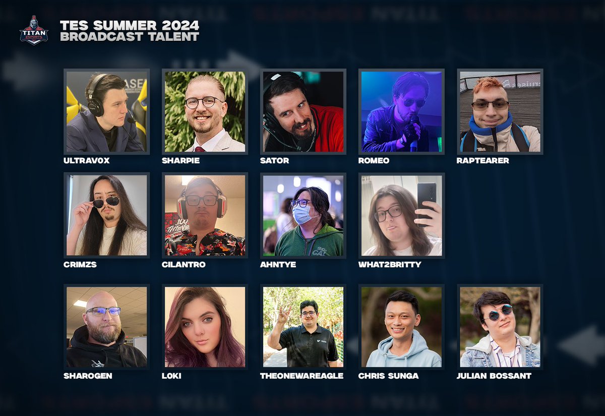 Titan Esports tweet media