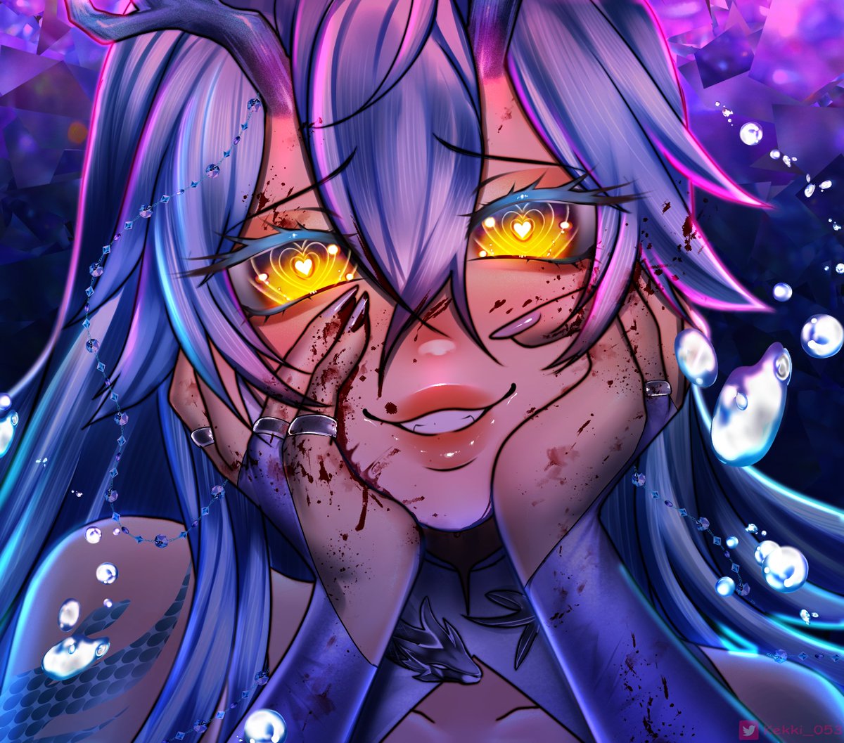 Kekki_053's tweet photo. Why u should work with me? I can do:
 -Pretty character sheets
 -Detailed art (fanart, oc, vtuber, etc!)
-2D vtuber model 
-PNGtuber model (we can add as much expresions as u like! ♥)
-Merch for you! ✨ (mousepad, etc) All of this at accesible prices +info ↓ https://t.co/d36RbjTQKW