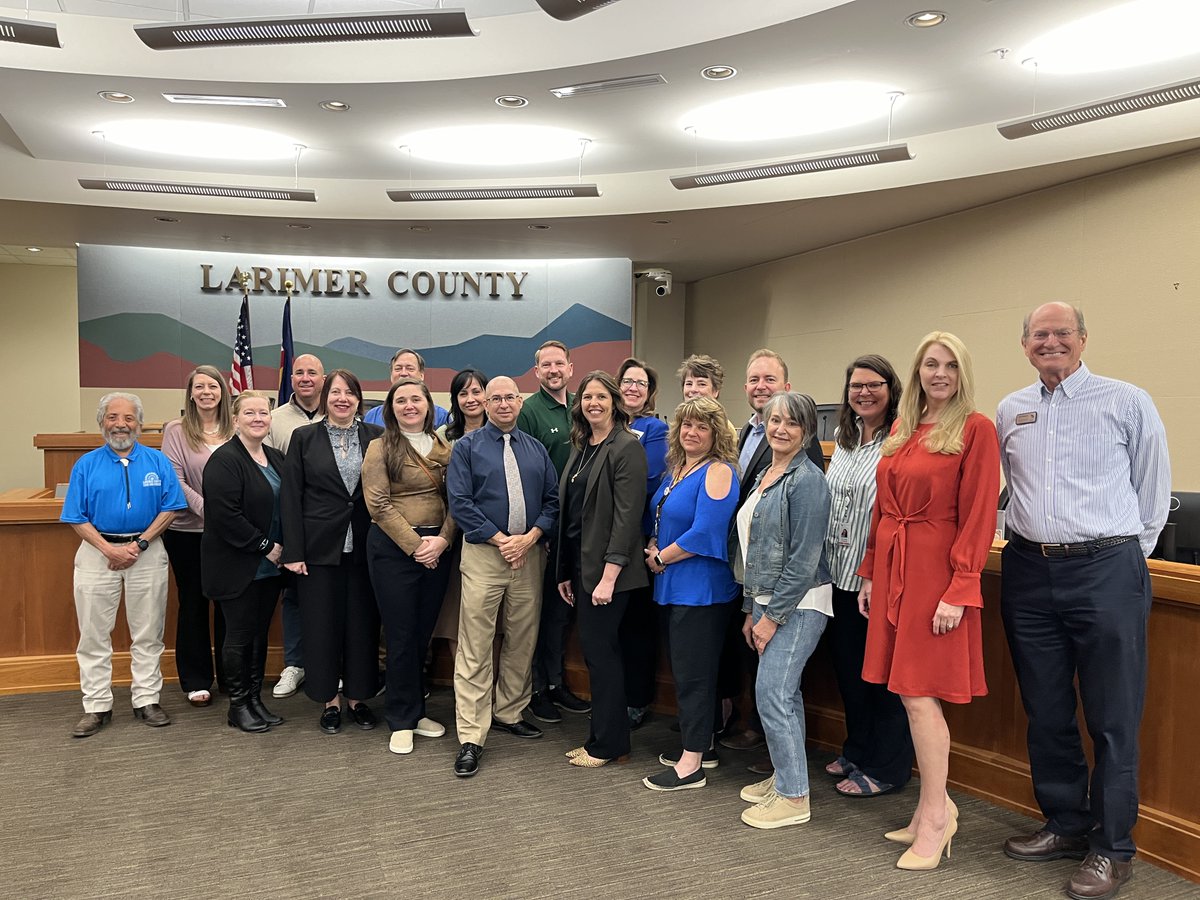 Bohemian Foundation and <a href="/LarimerCounty/">Larimer County</a> have announced that they are awarding grants in the amount of $4 million to <a href="/ThompsonR2J/">Thompson School Dist</a> &amp; PSD, for a total of $2 million per district, to enhance regional workforce development.

Read more on PSD's website.

👉 bit.ly/regional-workf…