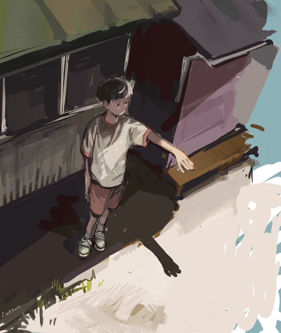 belated mob birthday doodles for 2024!#mobpsycho100 #mp100 