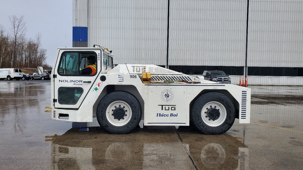 Nolinor Aviation tweet media