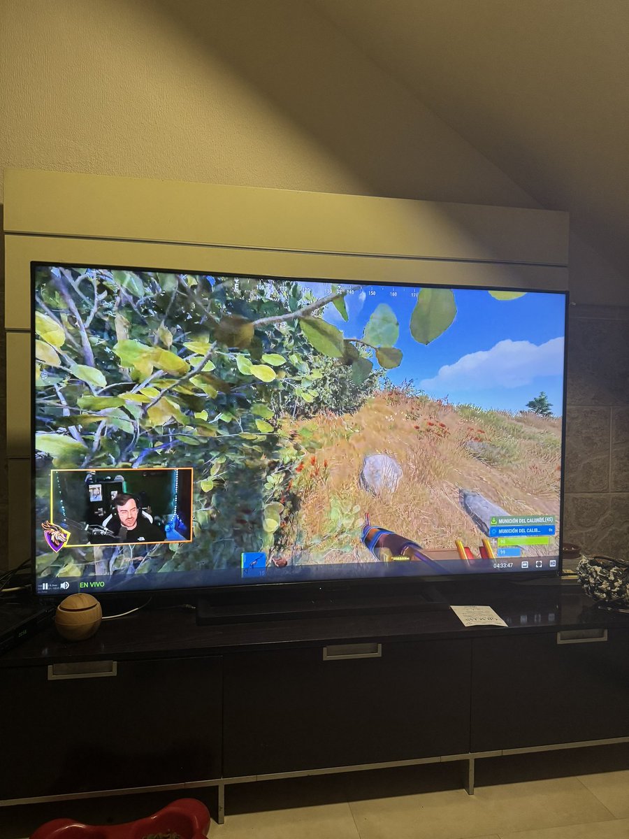 Ch1Ch020TV's tweet photo. Quien decía que no se podía ver @KickEspanol en la tv ? 🤪🤪 @PanpotsTV https://t.co/Ys04LkOgH6