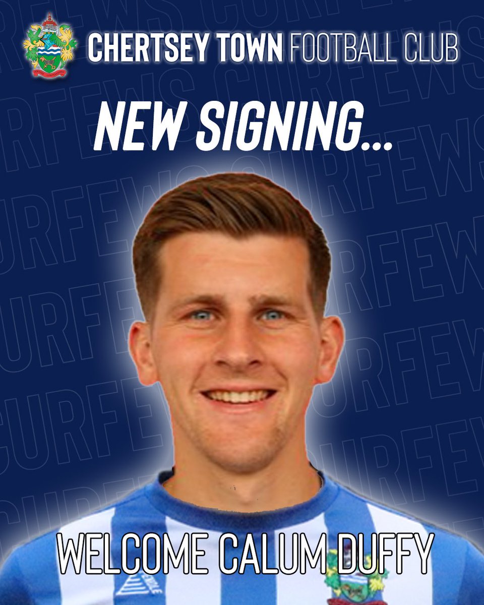 Chertsey Town FC tweet media