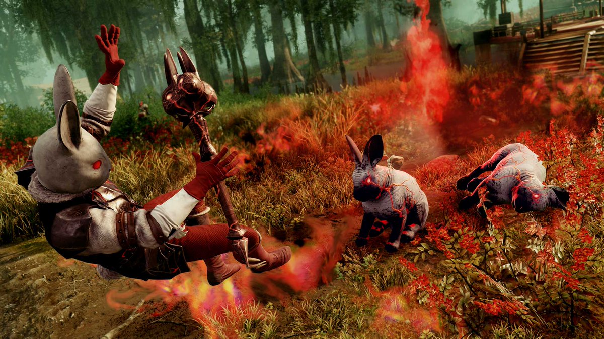 New World: Aeternum tweet media