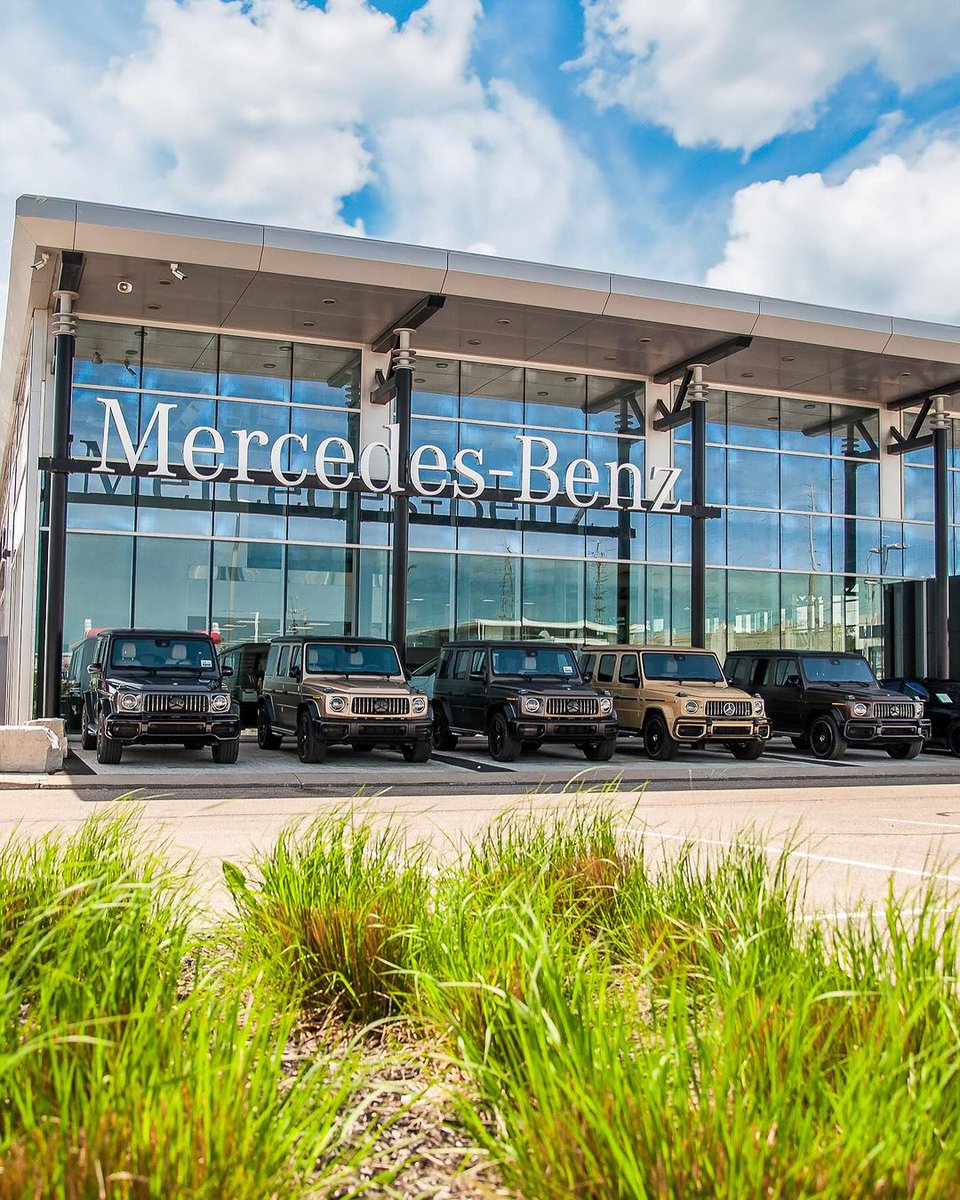 Mercedes-Benz Brampton tweet media