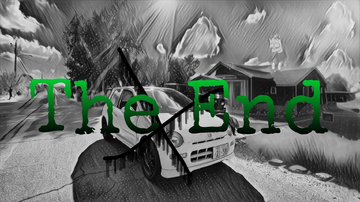 Joe05488934's tweet photo. GIve up...100000% ...nothing left... tank empty...
#theend #done #nothingleft #meaninglessness #zerohope #rest #nextlifeplease #mosthated https://t.co/Jmgce4Qci5