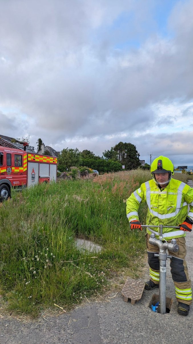 Wadebridge Community Fire Station (@wadebridgecfrs) on Twitter photo In preparation for this yearβs <a href="/RoyalCornwall/">Royal Cornwall Show</a>, we have been testing hydrants in the area.
With the show expected to attract 100,000+ visitors, itβs crucial that the hydrants are well maintained should they be required in an emergency at one of the regionβs largest events. In preparation for this yearβs <a href="/RoyalCornwall/">Royal Cornwall Show</a>, we have been testing hydrants in the area.
With the show expected to attract 100,000+ visitors, itβs crucial that the hydrants are well maintained should they be required in an emergency at one of the regionβs largest events.