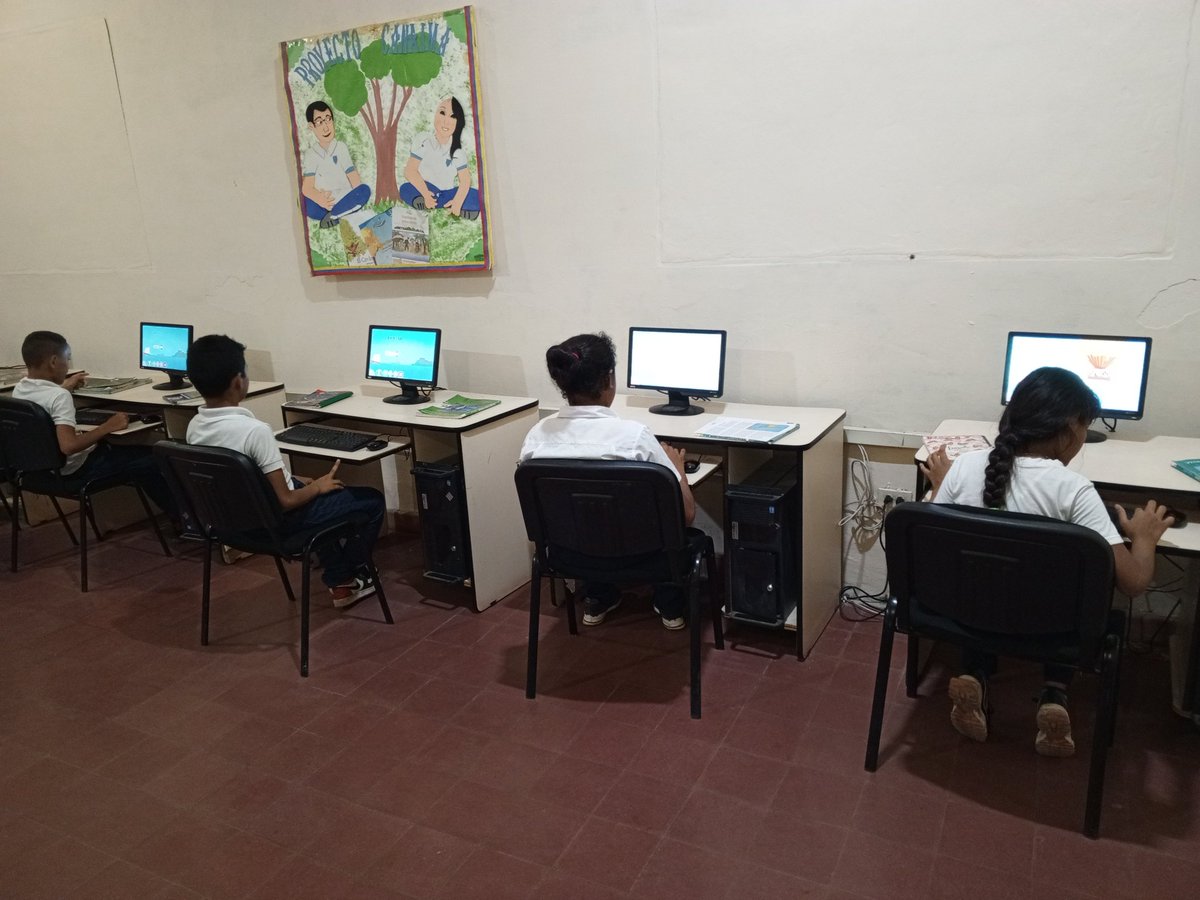 FUNDABIT_Rondon's tweet photo. #03Jun GCompris estimula el rendimiento matemático de estudiantes de 5to grado 🤓

#SanciónCero
#GuáricoProduce
#SomosFundabit
@NicolasMaduro
@MPPEDUCACION
@Mincyt_VE
@_LaAvanzadora
@EliasEducacion
@CanaimaGNULinux
@CNTI_VE @CDCEGuarico https://t.co/vjg5mLTwuZ