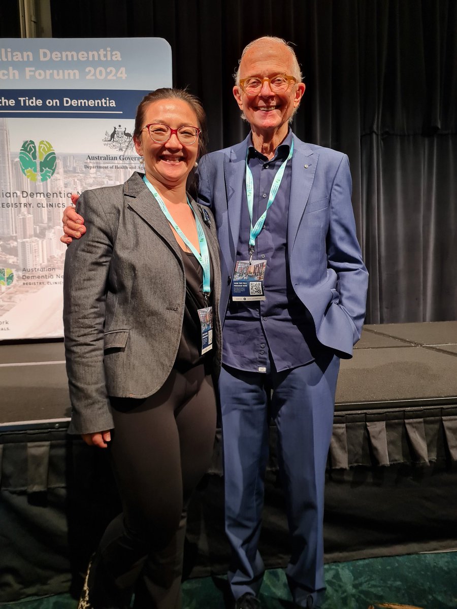 Lee-Fay Low (@leefay_low) on Twitter photo Congrats to Prof Henry Brodaty for his <a href="/ADNeT_Australia/">Australian Dementia Network - ADNeT</a> Lifetime Achievement Award. I feel grateful that Henry has been my mentor for years. #PayItForward #ADRF2024 Congrats to Prof Henry Brodaty for his <a href="/ADNeT_Australia/">Australian Dementia Network - ADNeT</a> Lifetime Achievement Award. I feel grateful that Henry has been my mentor for years. #PayItForward #ADRF2024