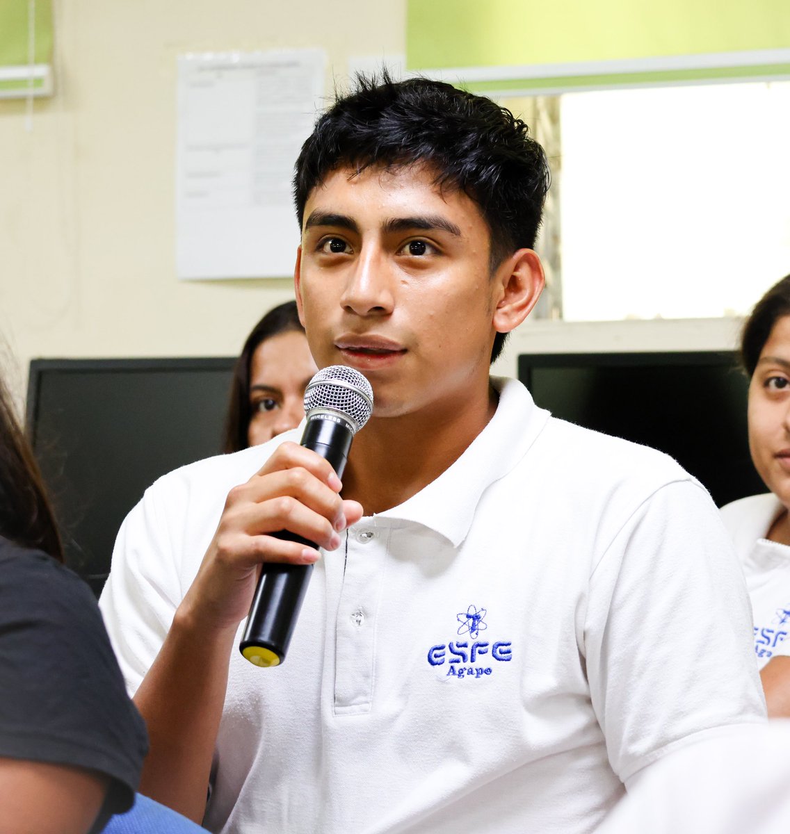 MITURElSalvador's tweet image. Hoy, compartimos experiencias con los futuros profesionales en Gestión y Desarrollo Turístico, del Modelo Gradual de Aprendizaje Técnico y Tecnológico #MEGATEC en Sonsonate. 🧑‍🎓🙌