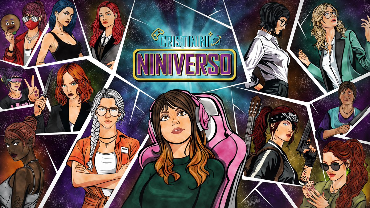 🔴 STREAM ON!

Sigo bastnte regular pero quiero entrar aunque sea un ratito a Permadeaz (no sé lo que aguantaré :( )

Y poneros el FINAL FINALÍSIMO DE 🌴MARBELLA VICE 2🌴🌴Oficialmente, HOY TERMINA LA SERIE. 

No estáis preparados... #CristininiMVFINAL 

▶️