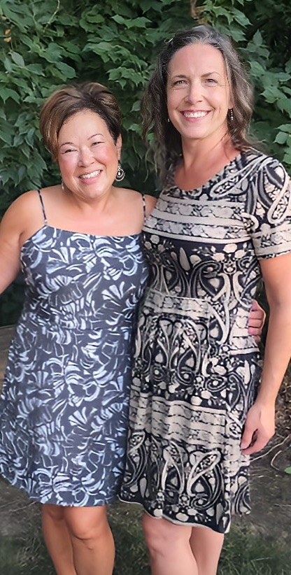 M19_WES's tweet photo. A big Wingate shout out to Mae Hibner and Gina Marton for being instrumental in the amazing work that our PTO does for students, staff and families at Wingate. Both ladies have been officers for many years and we are so grateful!๐#WESPride https://t.co/CjHwEx1au9
